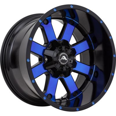 American Off-Road  A108  BMF-Blue  20x10  (+-24)  5x5/5x127