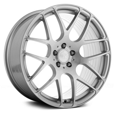 Avant Garde  M610  Brushed Liquid Silver  19x9.5  (+15 to +43)  5x100/5x130