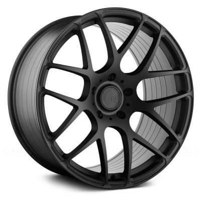 Avant Garde  M610  Matte Black  19x8.5  (+15 to +45)  5x100/5x130