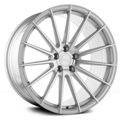 Avant Garde  M615  Silver Machined  19x8.5  (+15 to +45)  5x100/5x130