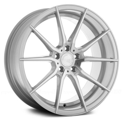 Avant Garde M652 Silver Machined 19x9.5 (+40) 5x112