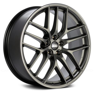 BBS  CC-R  Silver  20x9.5  (+20)  5x112