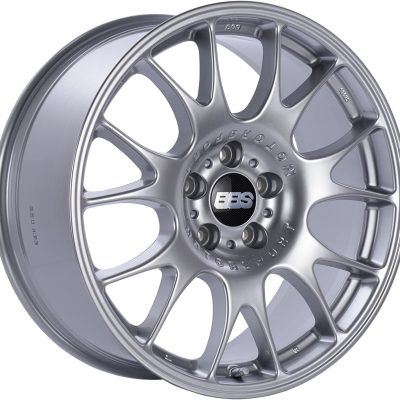 BBS  CH  Silver  17x8.5  (+35)  5x112