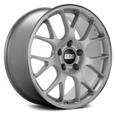 BBS  CH-R  Silver  20x10.5  (+25)  5x112
