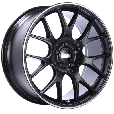 BBS  CH-R  Black  19x8.5  (+32)  5x120