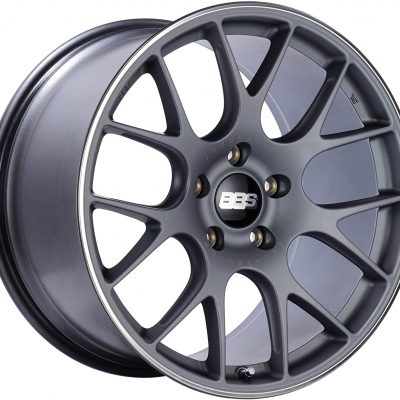 BBS  CH-R  Gray  19x11  (+56)  5x130
