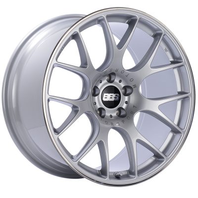 BBS  CH-R  Silver  20x9  (+29)  5x120