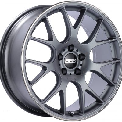 BBS  CH-R  Gray  19x9  (+20)  5x120