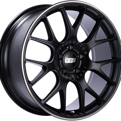 BBS  CH  Black  19x8.5  (+30)  5x100
