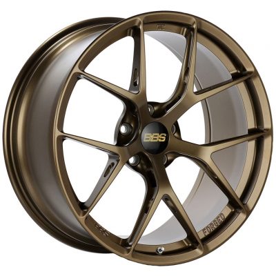 BBS  FI-R  Bronze  21x12.5  (+48)  Centerlock