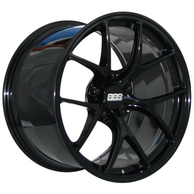 BBS  FI  Black  20x9.5  (+26)  5x120