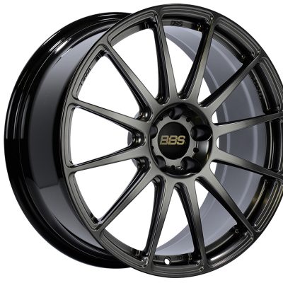 BBS  FS  Black  19x9  (+25)  5x112