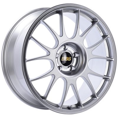 BBS  RE  Silver  18x7.5  (+45)  5x114.3