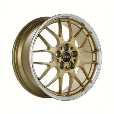 BBS  RG-R  Gold  18x7.5  (+49)  5x100
