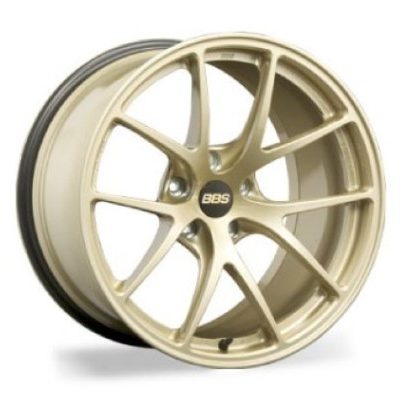 BBS  RI-A  Gold  18x10  (+25)  5x120