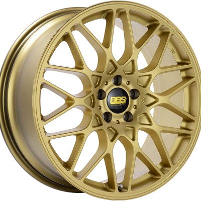 BBS  RX-R  Gold  20x8.5  (+45)  5x112