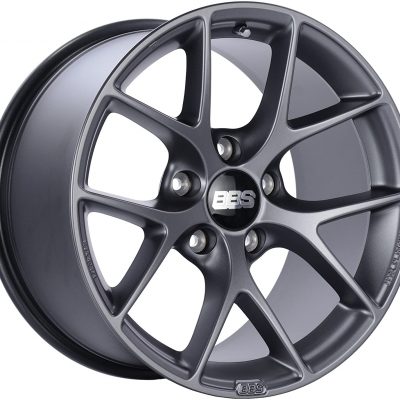 BBS  SR  Gray  19x8.5  (+35)  5x114.3