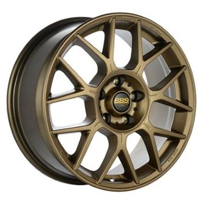 BBS  XR  Bronze  18x8  (+37)  5x112