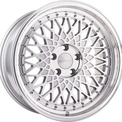 Avant Garde  M220  Silver Machined  18x9  (+38)  5x112