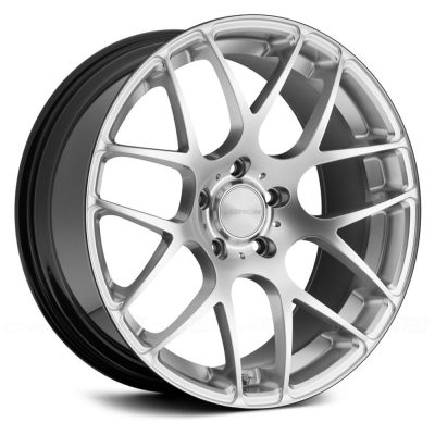 Avant Garde M310 Hyper Silver 18x8 (+35) 5x112