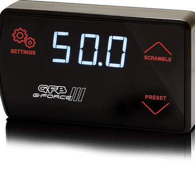 GFB G-FORCE III Electronic Boost Controller