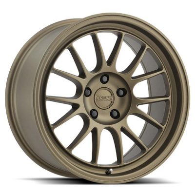 Kansei  Corsa  Textured Bronze  18x10.5  (+12)  5x100