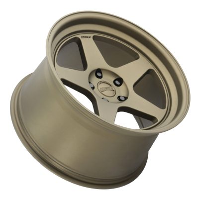 Kansei KNP Textured Bronze 18x10.5 (+12) 5x100