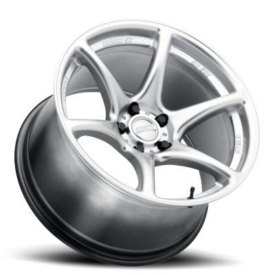 Kansei  Tandem  Hypersilver  18x10.5  (+12)  5x120