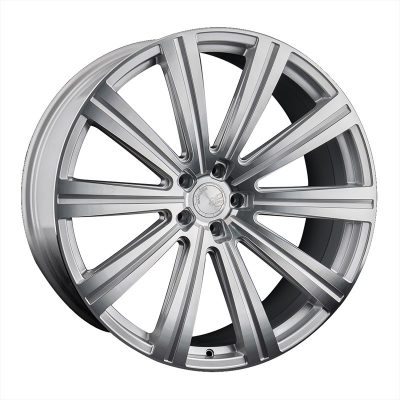 Avant Garde  Vanguard  Silver Machined  22x10  (+15 to +40)  5x112/5x130