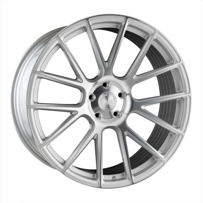 Avant Garde  Vanquish  Silver Machined  20x10.5  (+15 to +40)  5x112/5x130