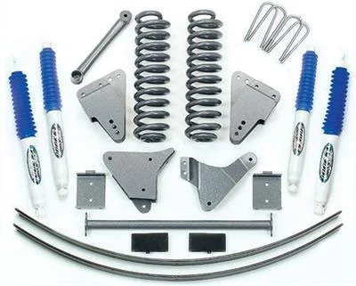 Pro Comp 6 Inch Lift Kit with ES3000 Shocks 2000 Ford F-350 Super Duty