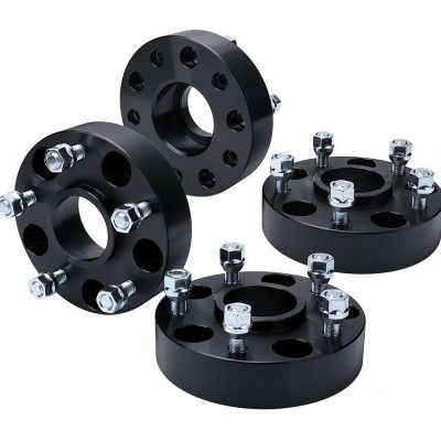 38mm (1.5") 5x5 Set of Four Wheel Spacers