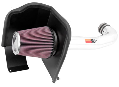 K&N 77 Series Performance Intake Kit - Chevy/GMC 14-15 Silverado/Seirra /2015 Suburban/Tahoe/Yukon