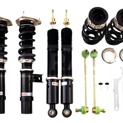BC Racing BR Series Coilover for Volkswagen Golf GTI,DTI 06-10