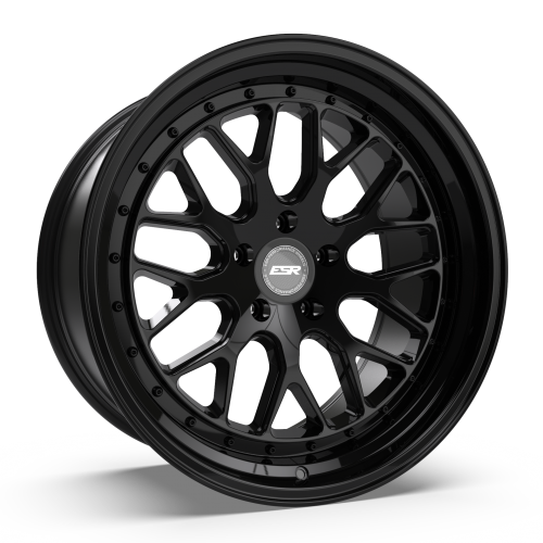 ESR CS1 Gloss Black | Lowest Prices | Extreme Wheels