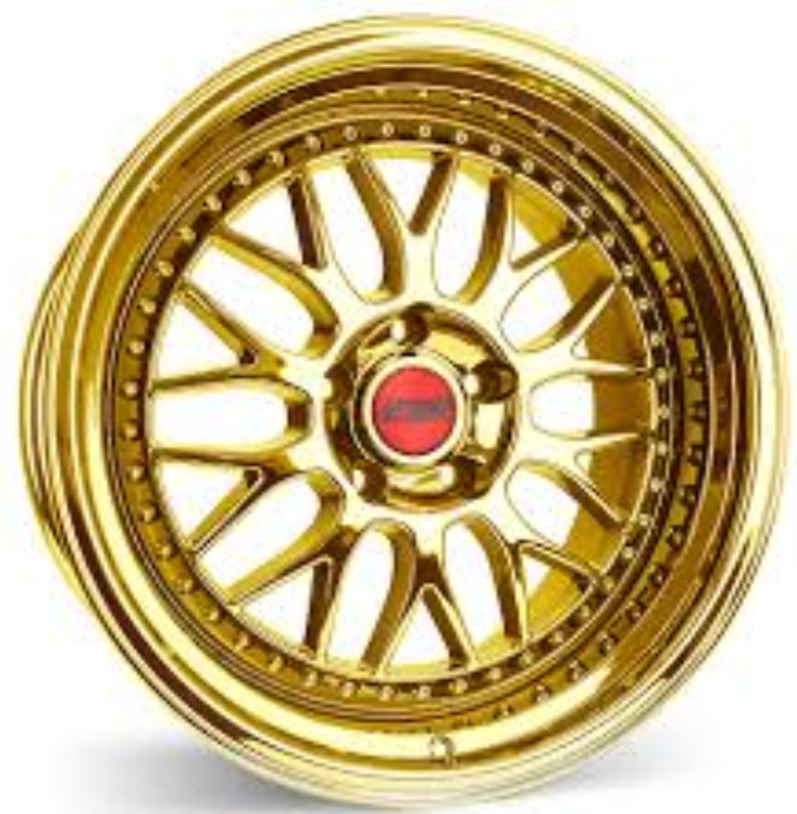 Esr Sr01 Vacuum Gold Chrome Lowest Prices Extreme Wheels