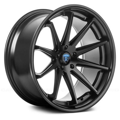 Rohana  RC10  Matte Black  19x8.5  (+15)  5x120