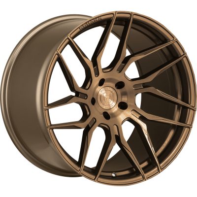 Rohana  RFX7  Brushed Bronze  20x10  (+38)  5x120