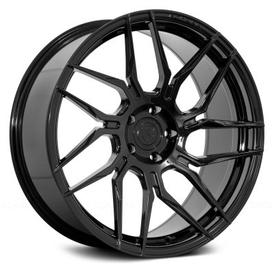 Rohana  RFX7  Gloss Black Deep  20x11  (+30)  5x112