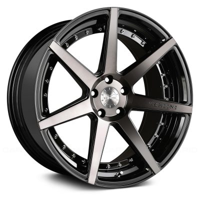 Vertini  Dynasty  Gloss Black Tinted Face  20x10.5  (+22 - 45)  BLANK