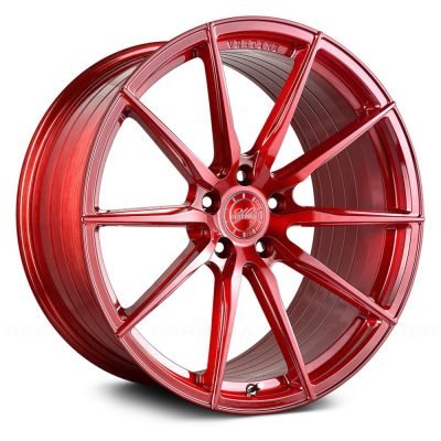 Vertini  RFS 1.1  Brush Ruby Red  19x8.5  (+35)  5x114.3