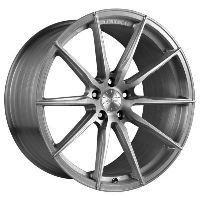 Vertini  RFS 1.1  Brush Titanium  19x9.5  (+15 - 45)  BLANK