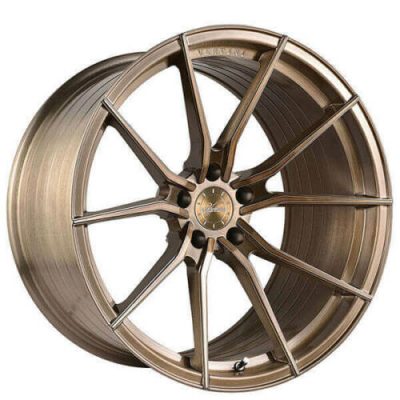 Vertini  RFS1.2  Brush Bronze  22x10.5  (+38)  5x120