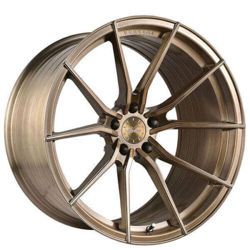 Vertini RFS1.2 Brush Bronze | Lowest Prices | Extreme Wheels