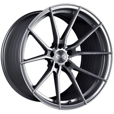 Vertini  RFS1.2  Brush Titanium  20x11  (-13 -28)  BLANK