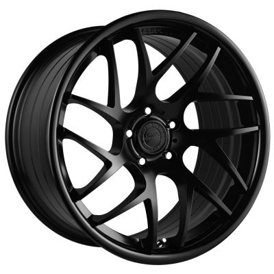 Vertini  RFS1.4  Matte Black Face Gloss Black Lip  20x10.5  (+0)  BLANK