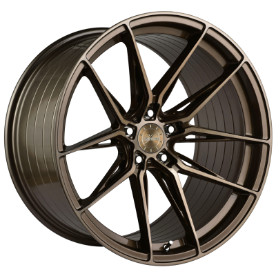 Vertini  RFS1.8  Dual Bronze  19x8.5  (+9 - 40)  BLANK
