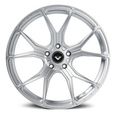 Vorsteiner  V-FF 103  Brushed Aluminum  21x10.5  (+15)  5x112