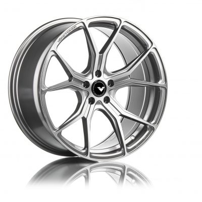 Vorsteiner  V-FF 103  Brushed Titanium  20x12  (+20)  5x114