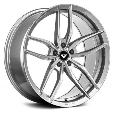 Vorsteiner  V-FF 105  Brushed Aluminum  20x12  (+20)  5x114